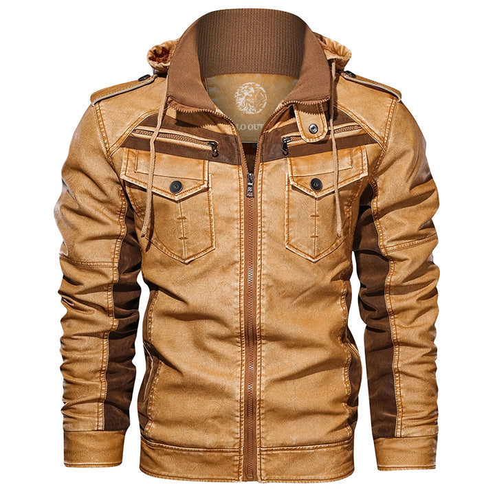 R&B | Jacke - Limited Edition für einen auffälligen Look