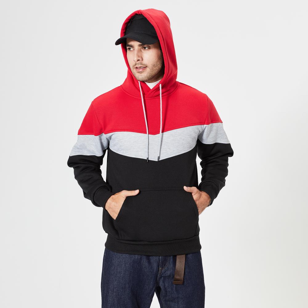 R&B | Sweatshirt mit Kapuze - Torben