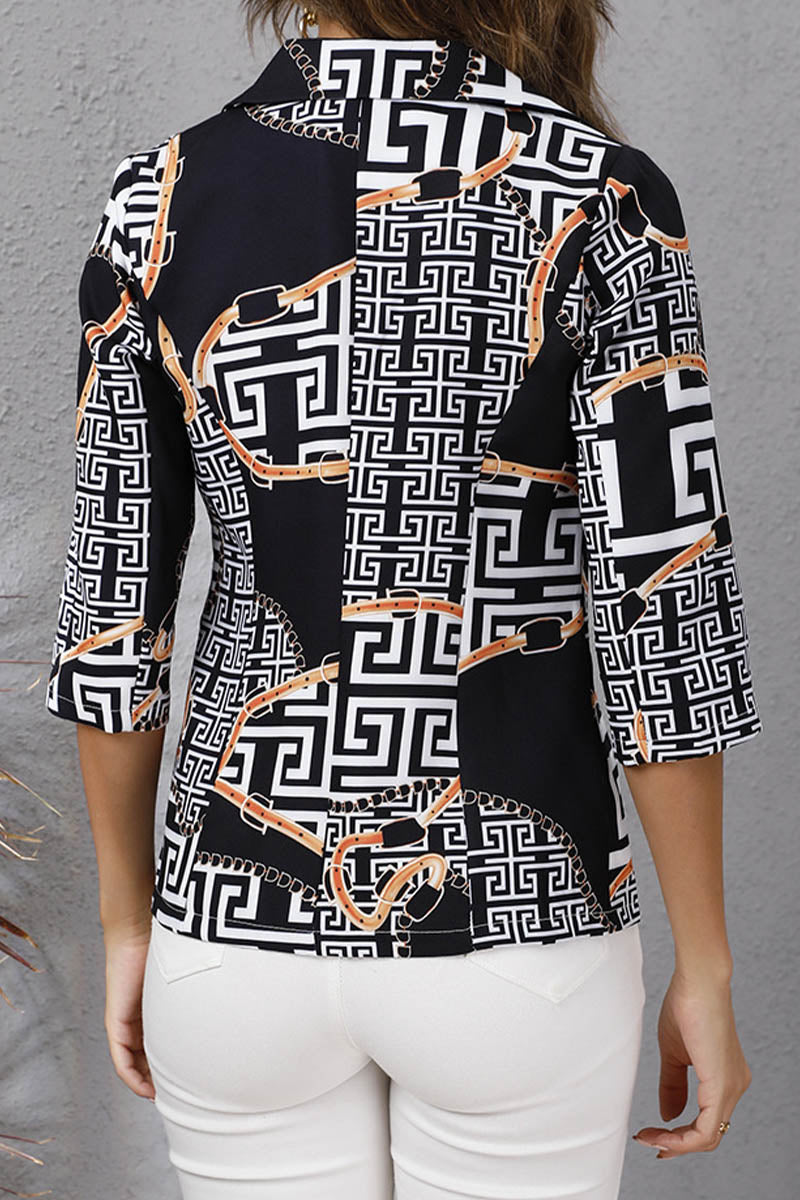 R&B | Stilvolle und Elegante Allgemeine Jacke