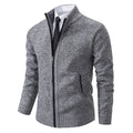 R&B | Stilvoll und Warmer Strickpullover für Männer