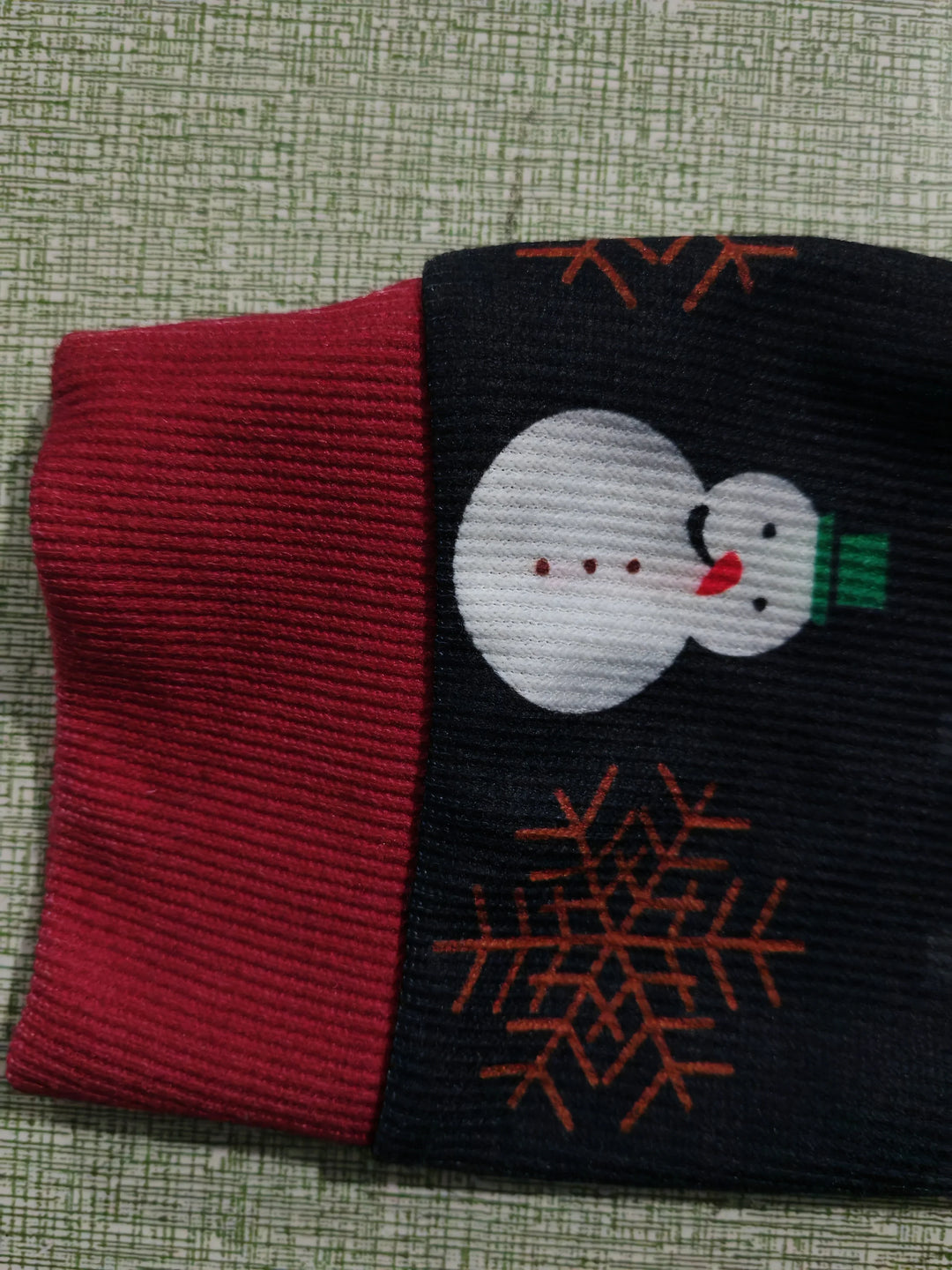 R&B | 3D Weihnachtsstrickpullover - Humorvolles Tardis-Design & Wärmer Komfort für die Feiertage