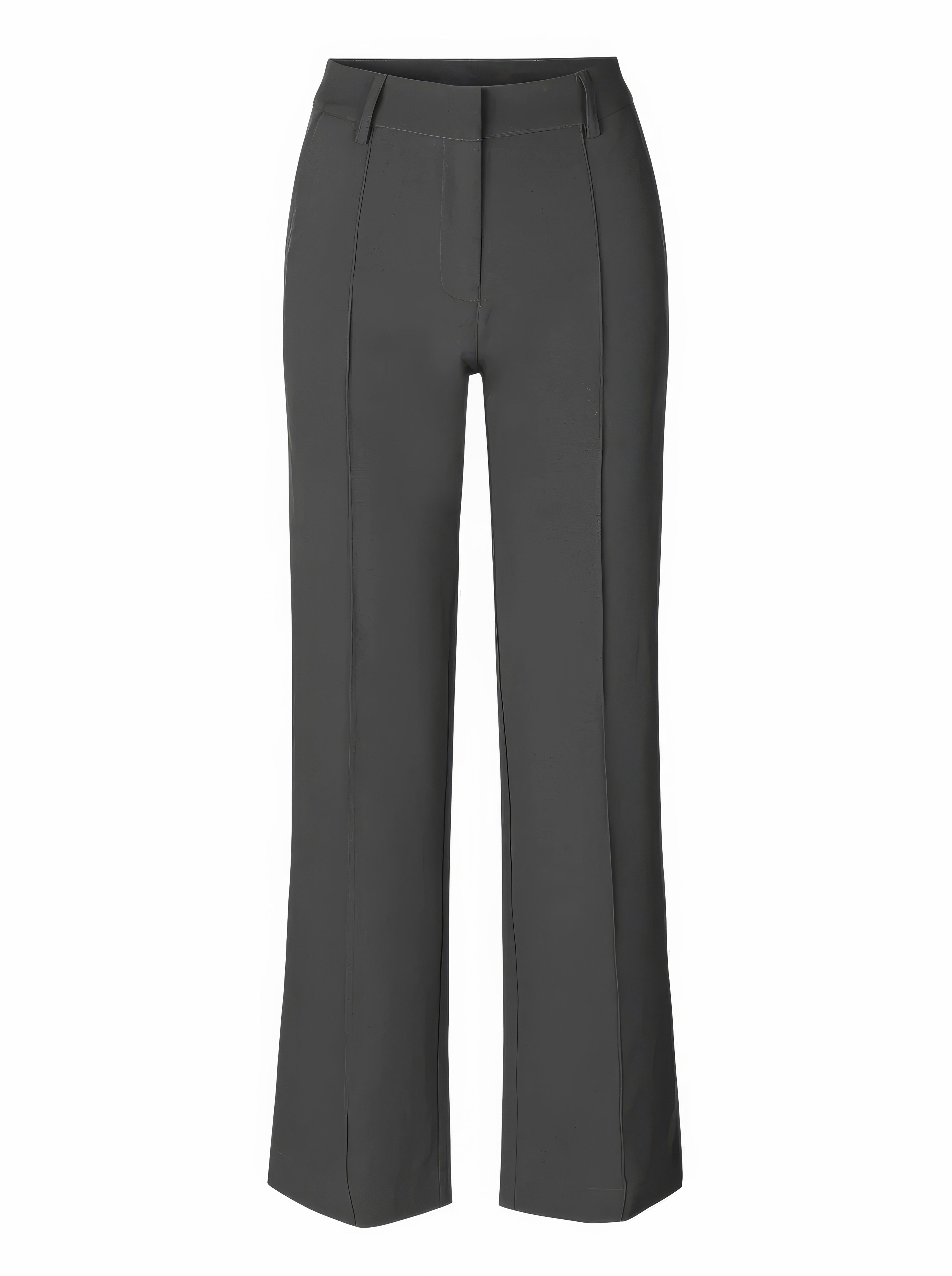 R&B | Taille Damenhose mit Gerader Passform