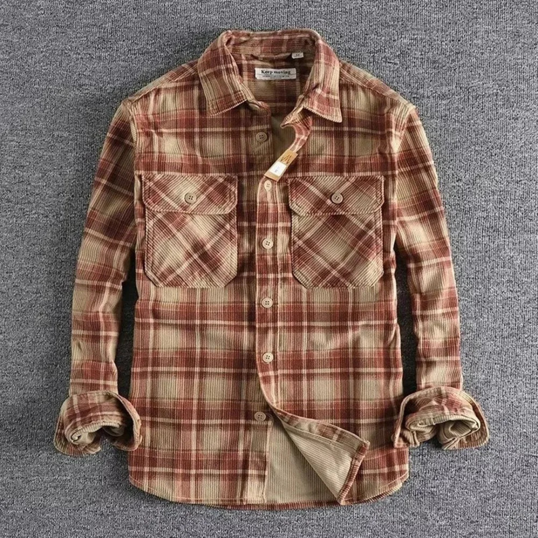R&B | Retro Flanell