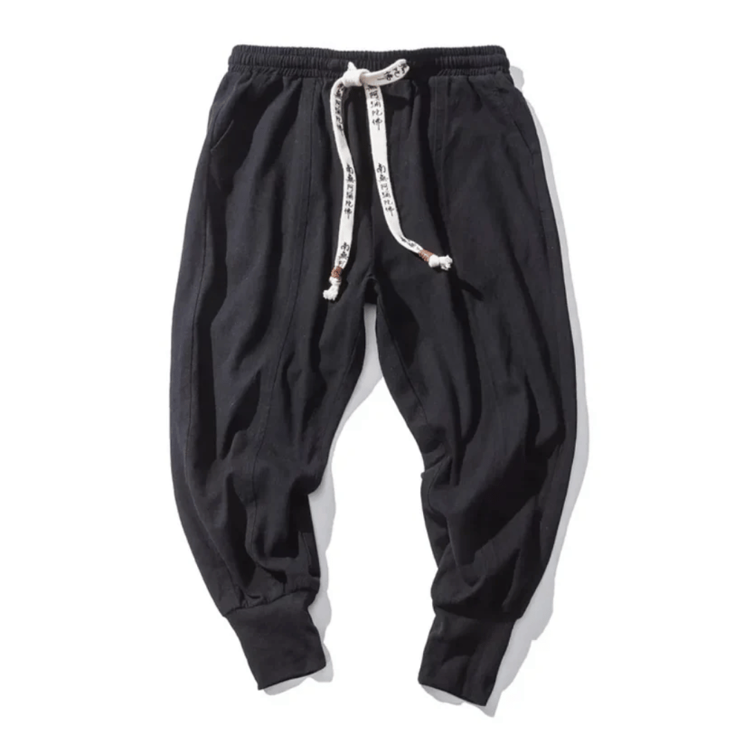 R&B | Kezno Japan-Stil Hosen