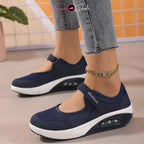 Bequeme, rutschfeste Schuhe für Damen R&B R&B