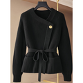 R&B | Lange Strickjacke Damen