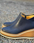 R&B | Damen Keilabsatz Stiefeletten