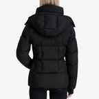 R&B | Damen-Pufferjacke mit Reißverschluss