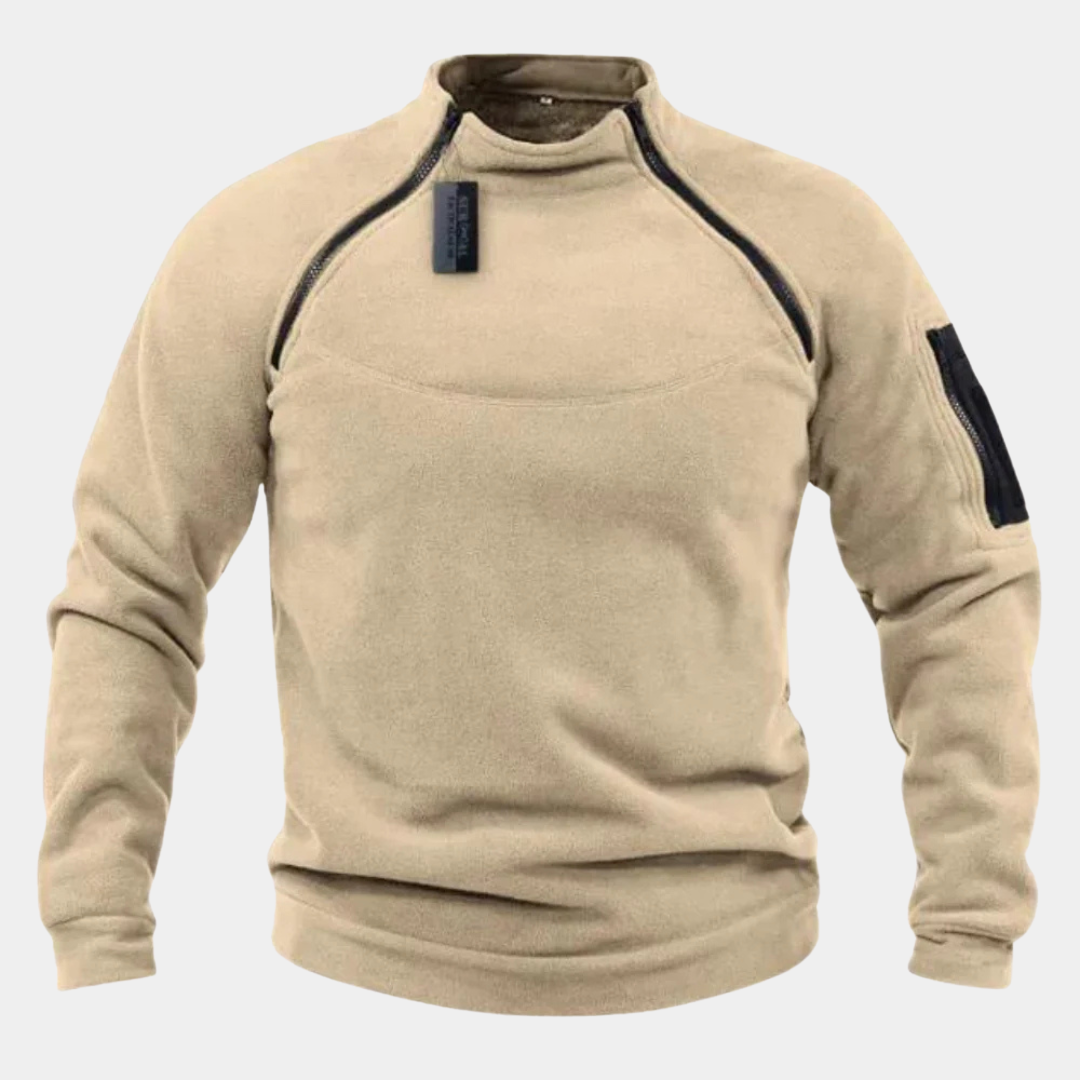 R&B | Vielseitiger Stretch-Pullover für Den Täglichen Gebrauch