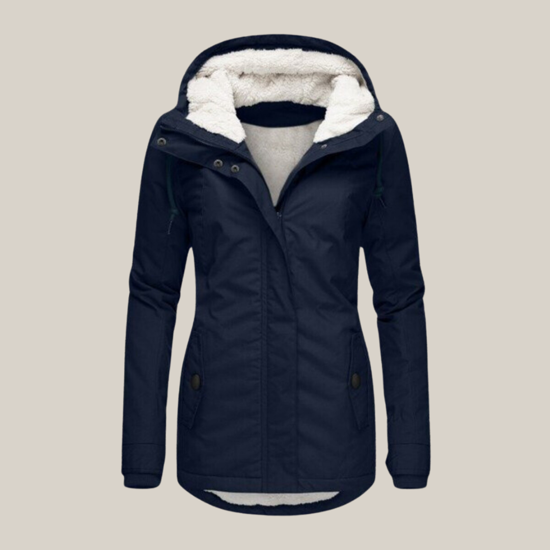 R&B | Übergangsjacke Blau