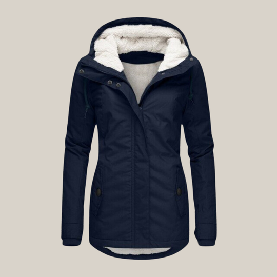 R&B | Übergangsjacke Blau