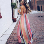 Elegantes Sommerkleid für einen femininen Look