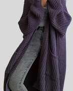 R&B | Langer Eleganter Cardigan