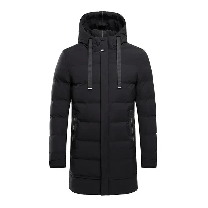 R&B | Herren - Winterjacke | Zeitlos und Robust