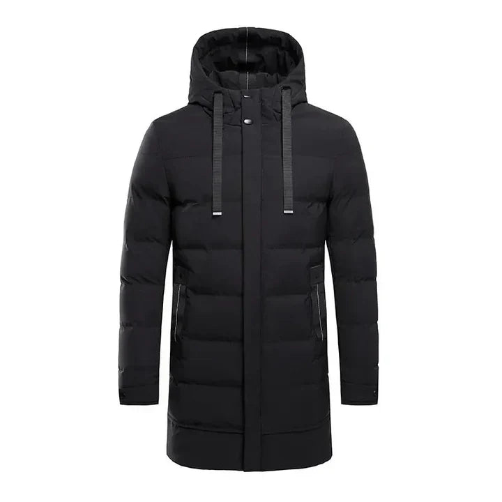 R&B | Herren - Winterjacke | Zeitlos und Robust