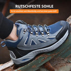 S1 Rutschfeste verschleißfeste und hochwertige Sicherheitsschuhe R&B