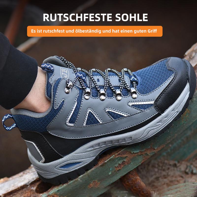 S1 Rutschfeste verschleißfeste und hochwertige Sicherheitsschuhe R&B