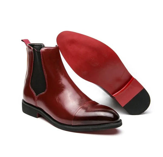R&B | Stilvolle Herrenstiefel für das Leben