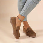 Bequeme Slipper Schuhe R&B