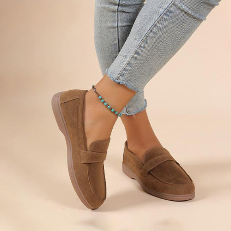 Bequeme Slipper Schuhe R&B