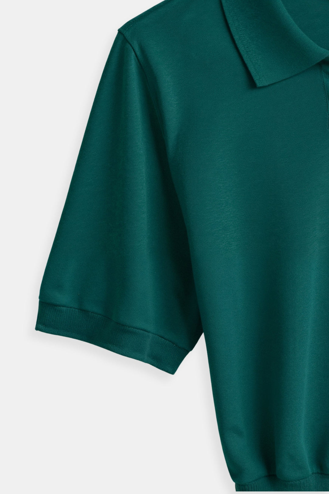 R&B | Bequeme Damen Polo mit Kurzen Ärmeln