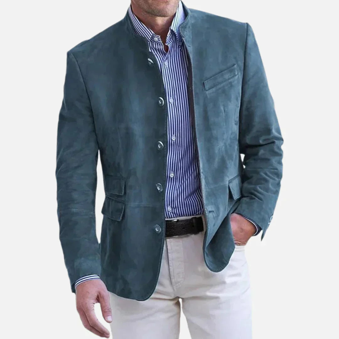 R&B | Klassische italienische Herrenjacke