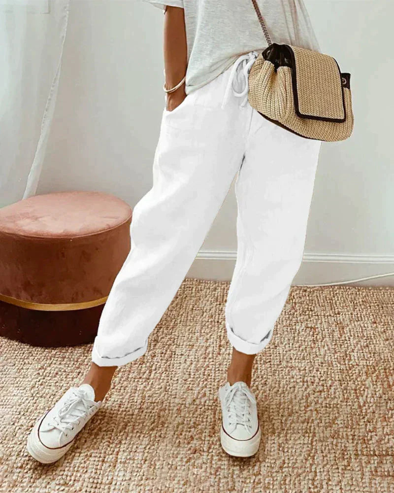 Heidi-Mode | L Lässige und Stylische Hose