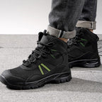Anti-Smash und Anti-Durchstich High-Top Flugsicherheitsschuhe aus atmungsaktivem GewR&Be R&B