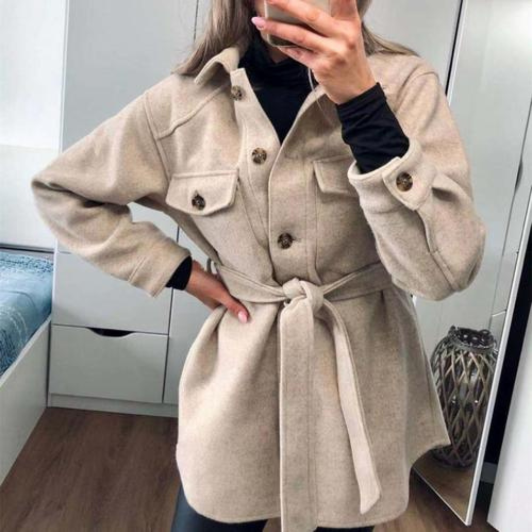 R&B | Winterjacke für Damen Lang