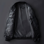 R&B | Stylische Biker-Lederjacke für Männer