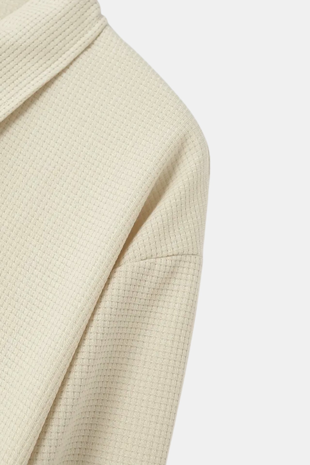 R&B | Stilvolle Herrenjacke in Beige