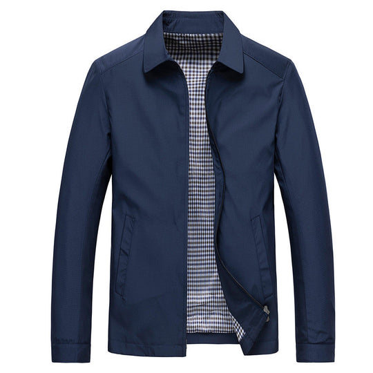 R&B | Elegante Reversjacke für Herren