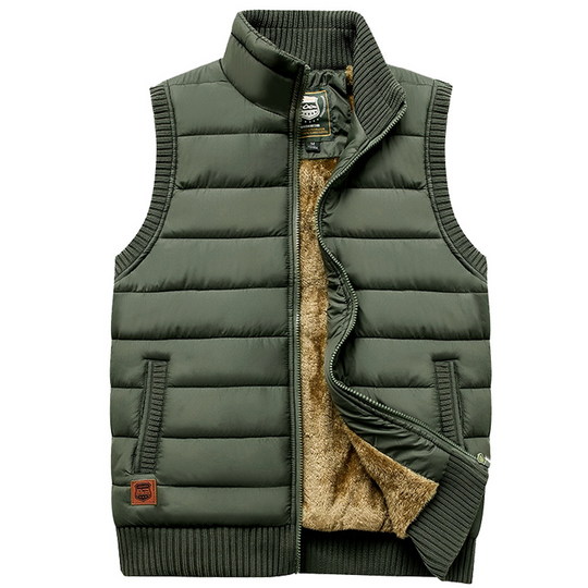 R&B | Bodywarmer Fleece für Männer
