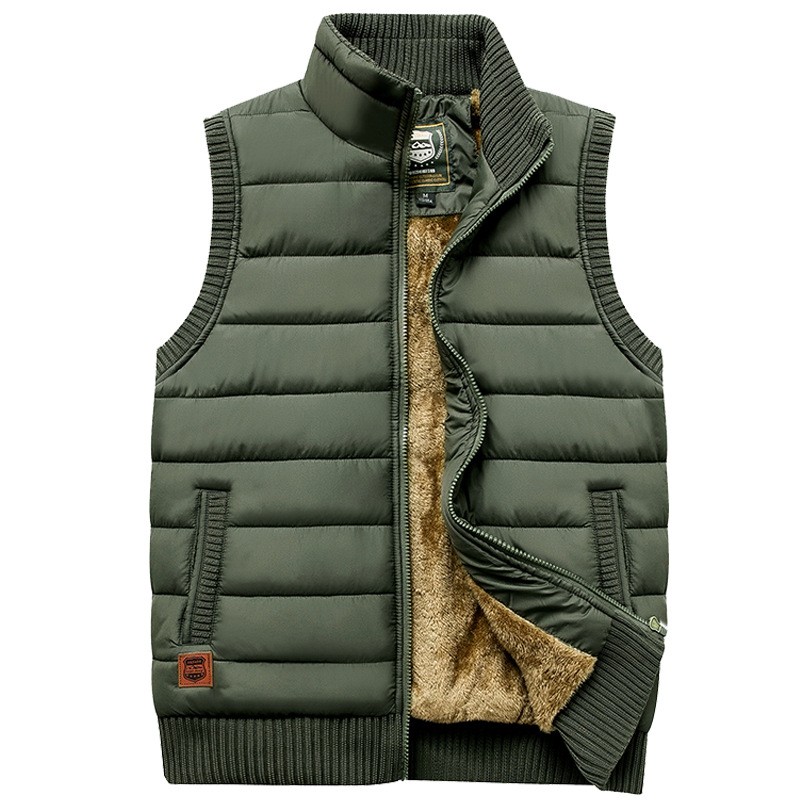 R&B | Bodywarmer Fleece für Männer