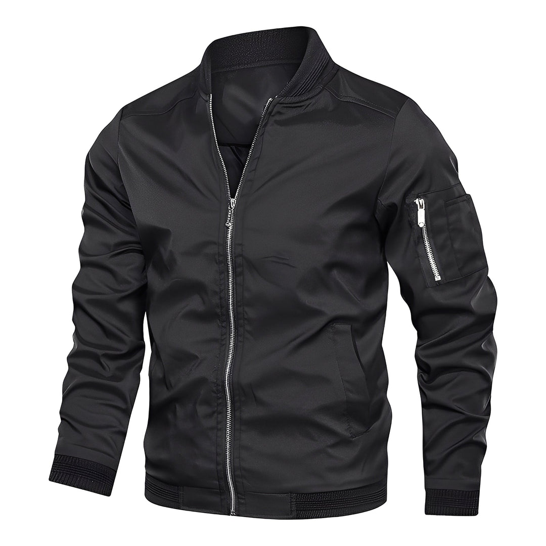 R&B | Moderne Sport Bomberjacke für Männer