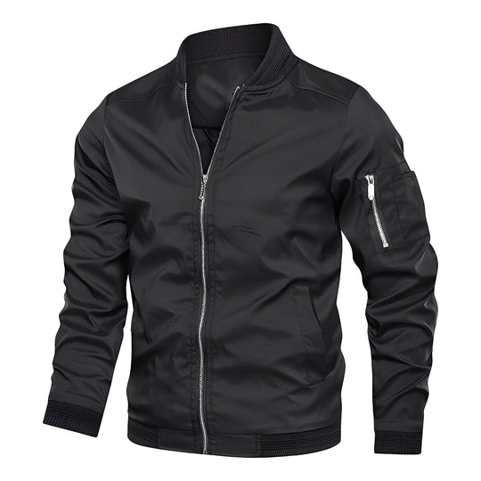 R&B | Moderne Sport Bomberjacke für Männer