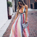 Elegantes Sommerkleid für einen femininen Look