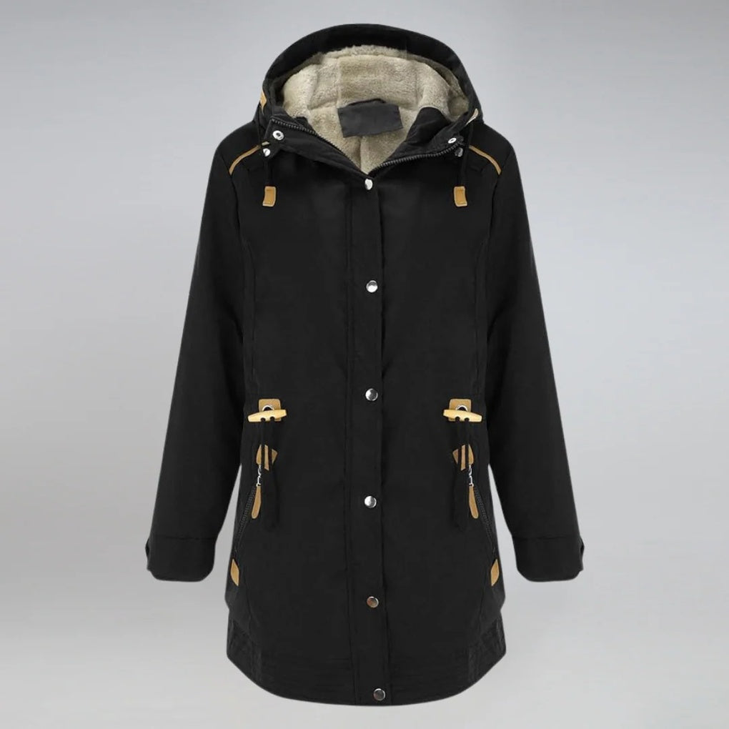 R&B | Parka-Jacke