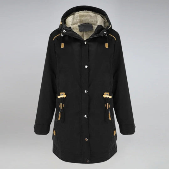 R&B | Parka-Jacke