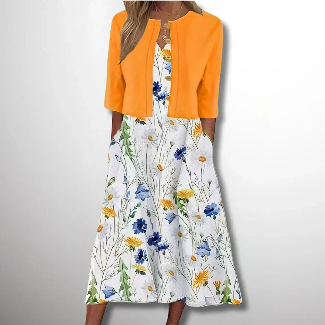 R&B | Stilvolles und Leichtes Kleid