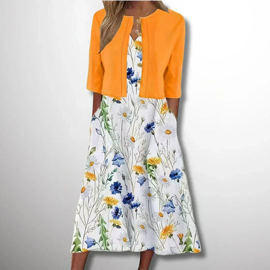 R&B | Stilvolles und Leichtes Kleid