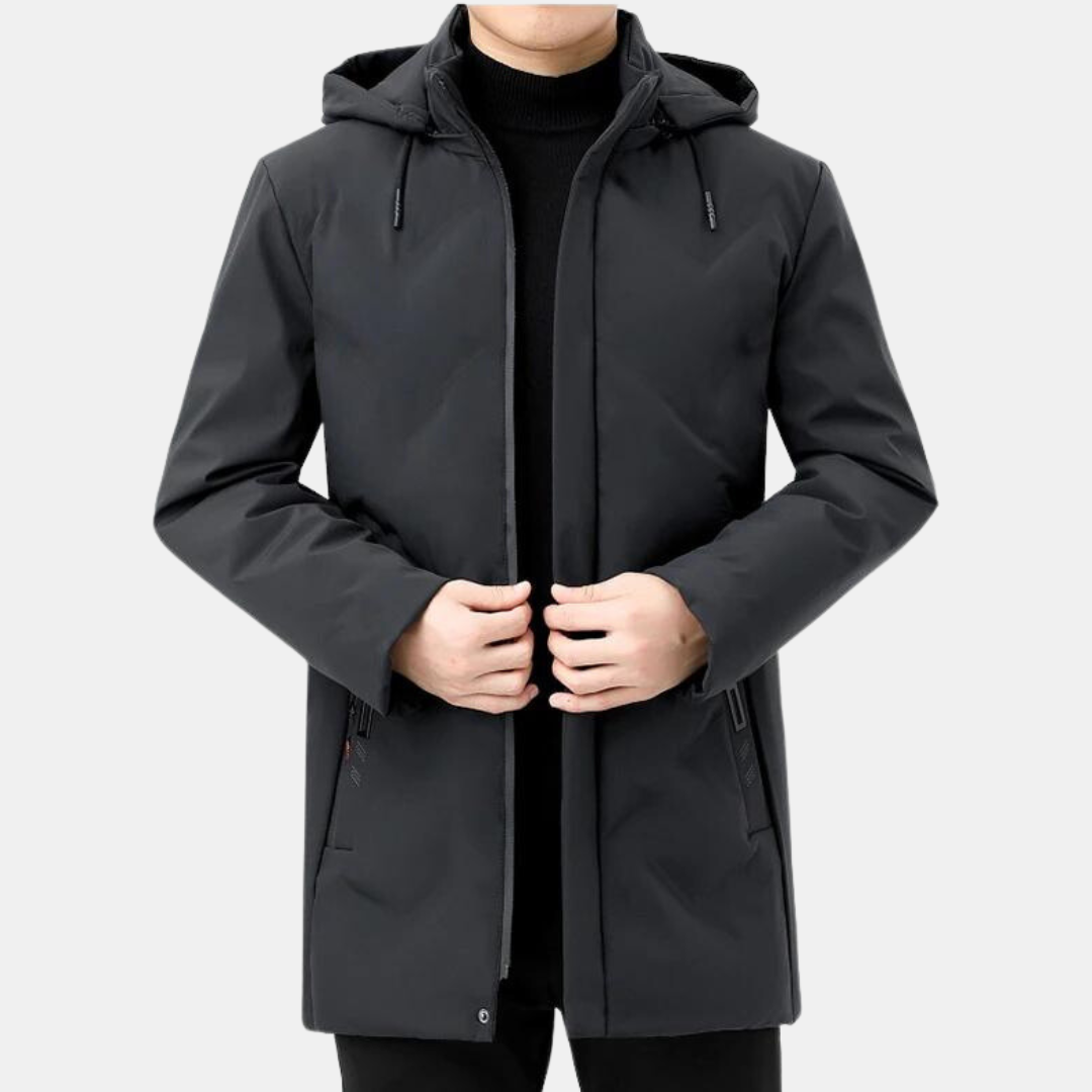 R&B | Jacke Mit Kapuze Damen