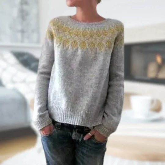 R&B | Super Gemütlicher und Trendiger Pullover