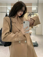 R&B | Trenchcoat Klassisch Zeitloser Stil Ideal für den Winter