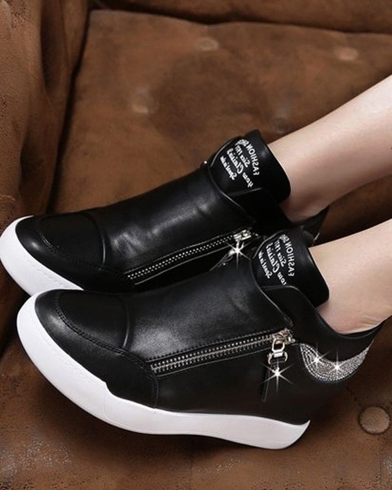 R&B | Sportschuhe mit Keilabsatz