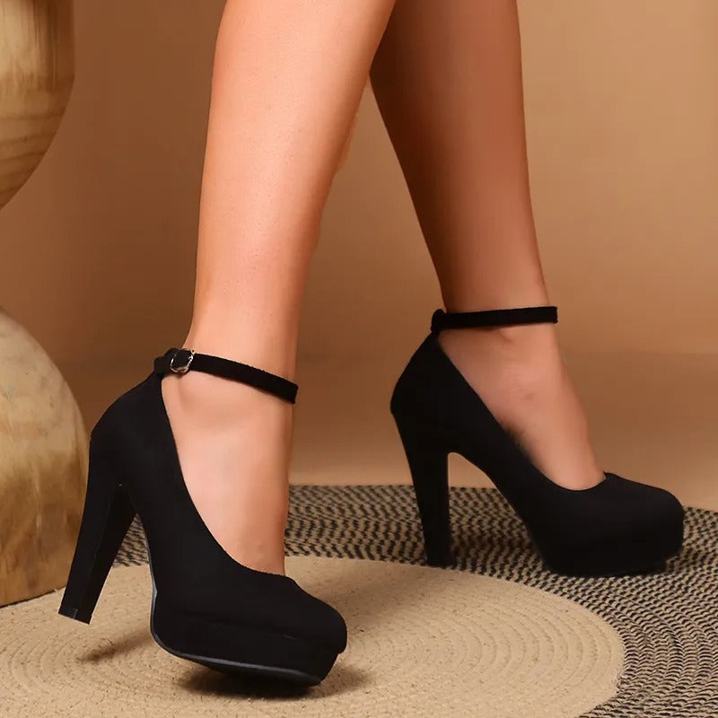 R&B | Elegante und Verführerische Hochhackige Schuhe