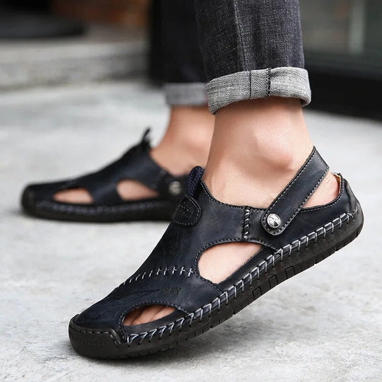 R&B | Robuste, Klassische sandalen