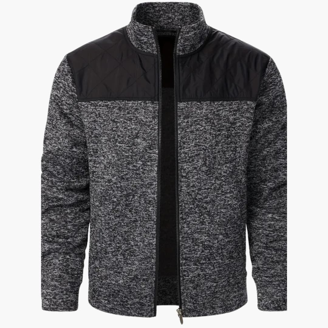 R&B | Trendy Steppjacke für Männer