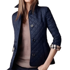 R&B | Elegante, enge Herrenjacke mit Knöpfen