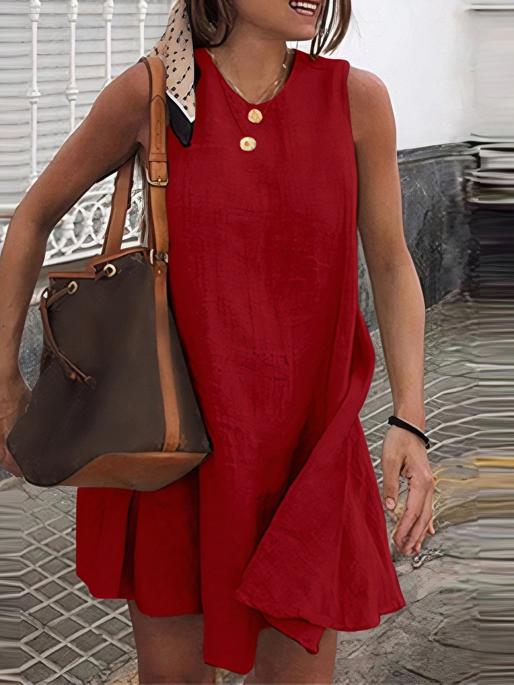 Kurzes kleid